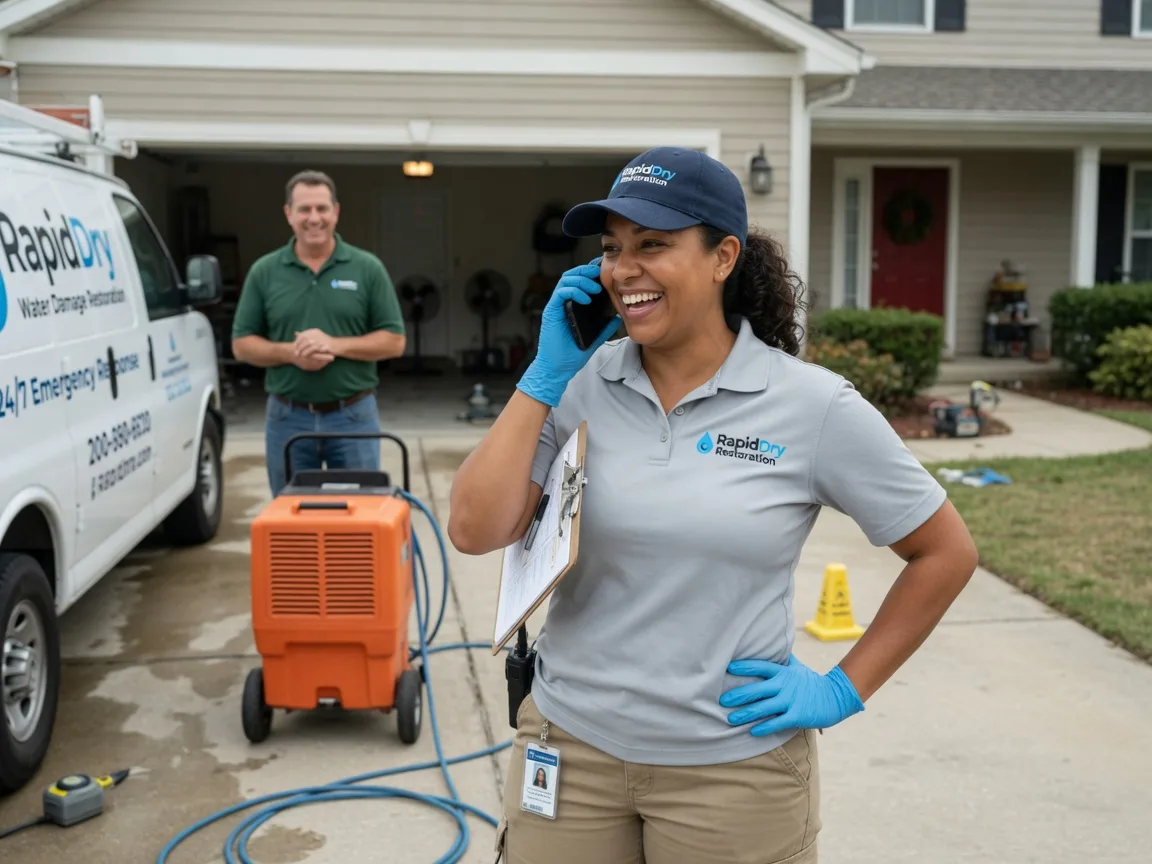Water Damage Restoration Spelter, WV FAQs